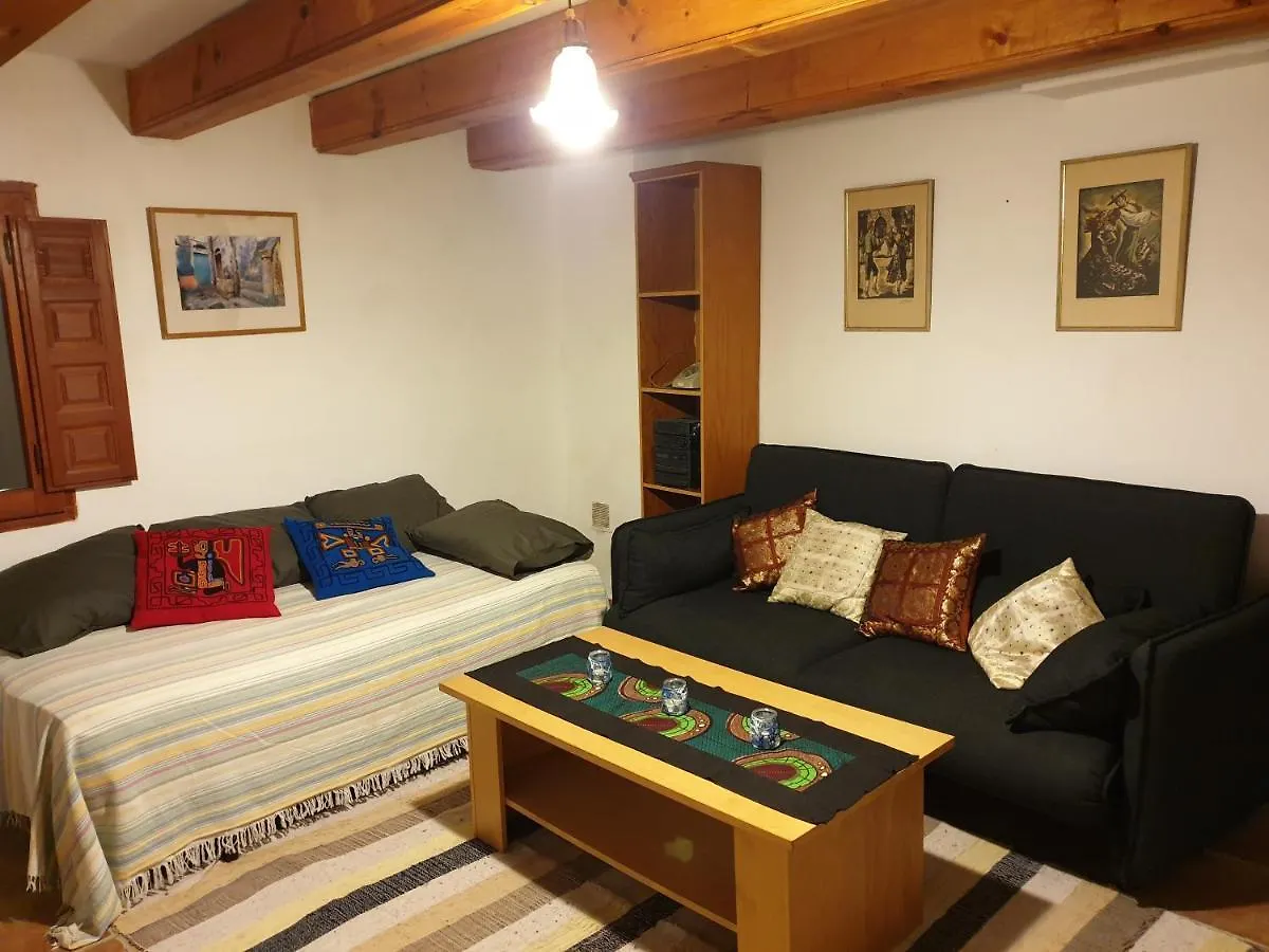 Apartamento Cal Valero Duesaigues 0*,