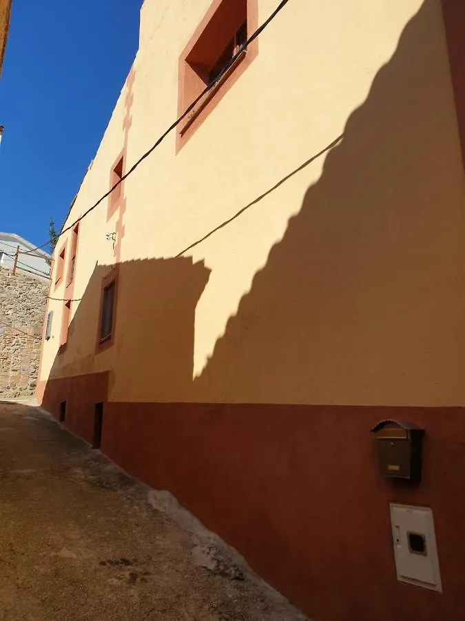 Apartamento Cal Valero Duesaigues