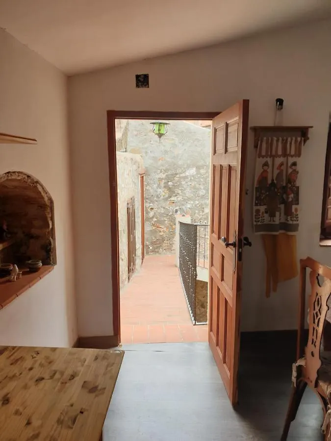 Apartamento Cal Valero Duesaigues
