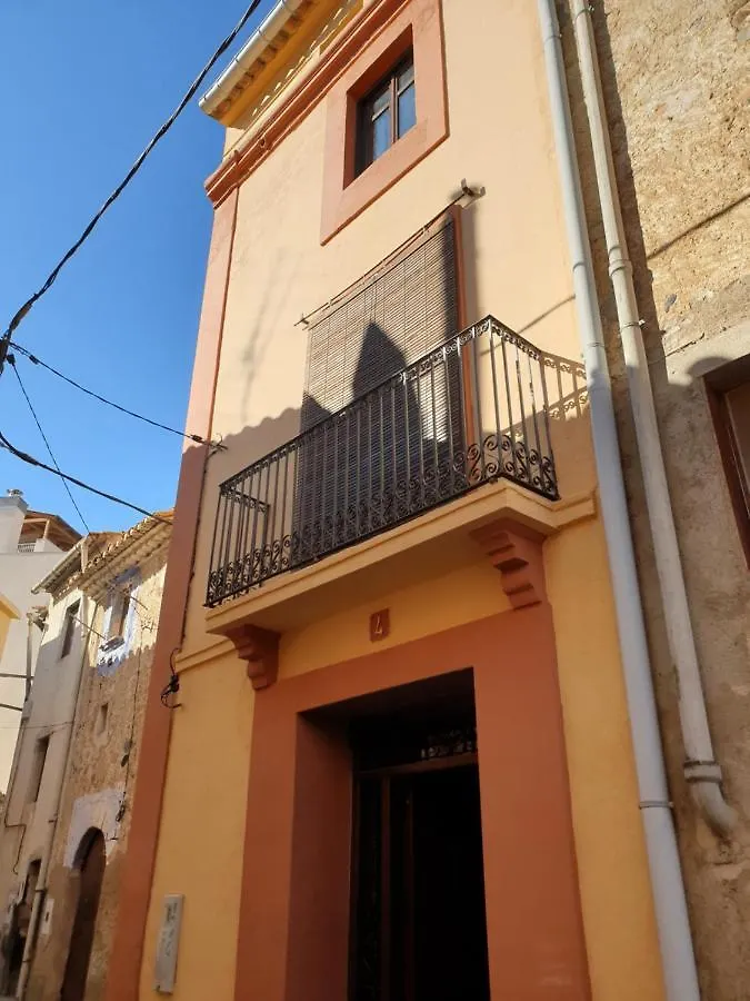 Apartamento Cal Valero Duesaigues 0*,  España