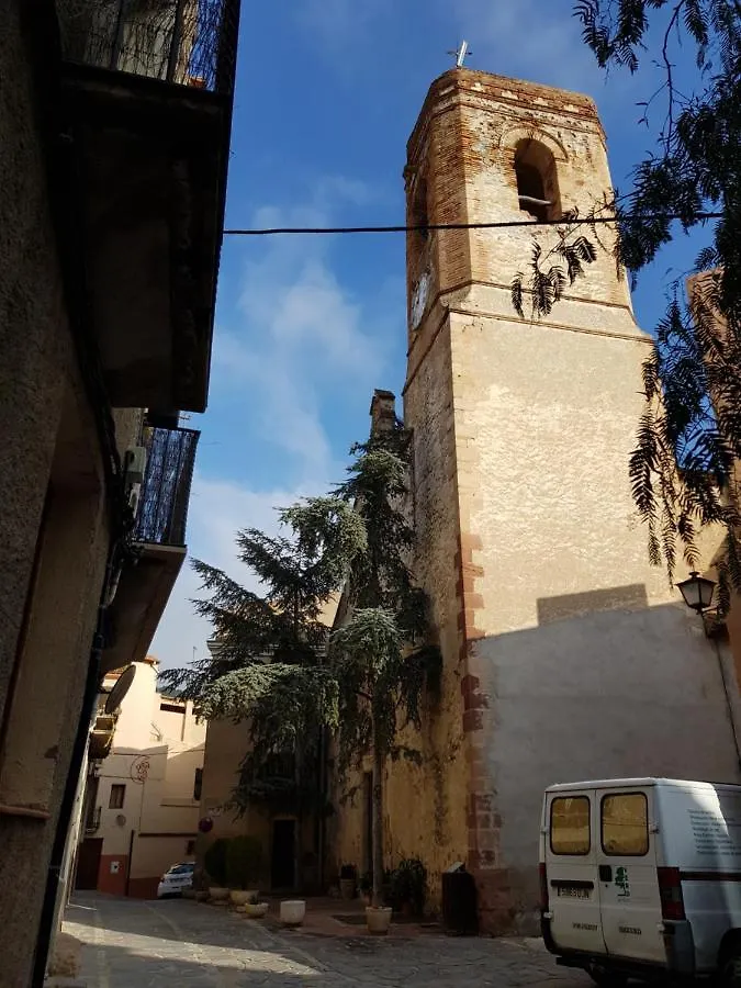 Apartamento Cal Valero Duesaigues
