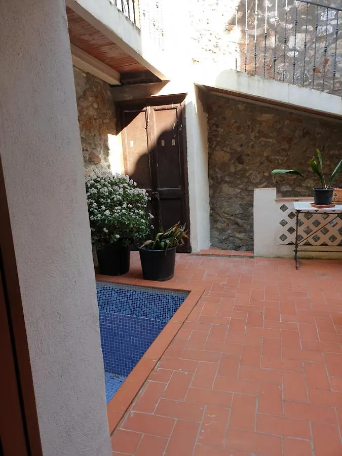 Apartamento Cal Valero Duesaigues