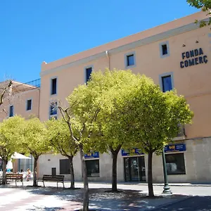 Apartamento Fonda Comerc, Torroella de Montgrí